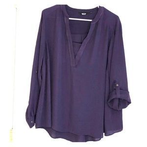Vera Wang 1xl l/s shirt